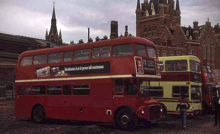 Red Rover Daimler Fleetline Park Royal 140